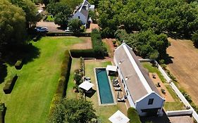 Jan Harmsgat Country House